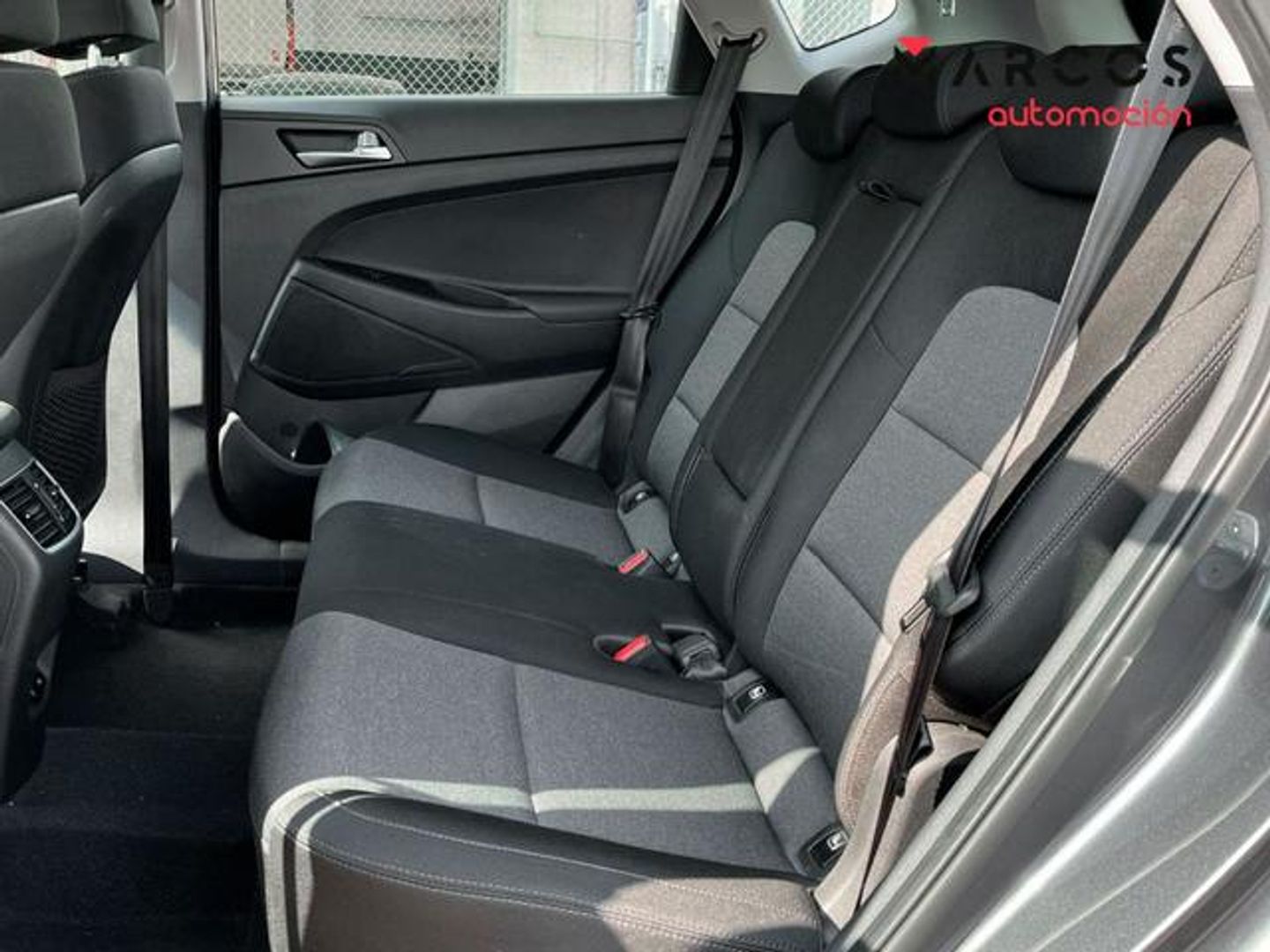 Hyundai Tucson 1.6 GDI SLE 4x2 97 kW (132 CV)