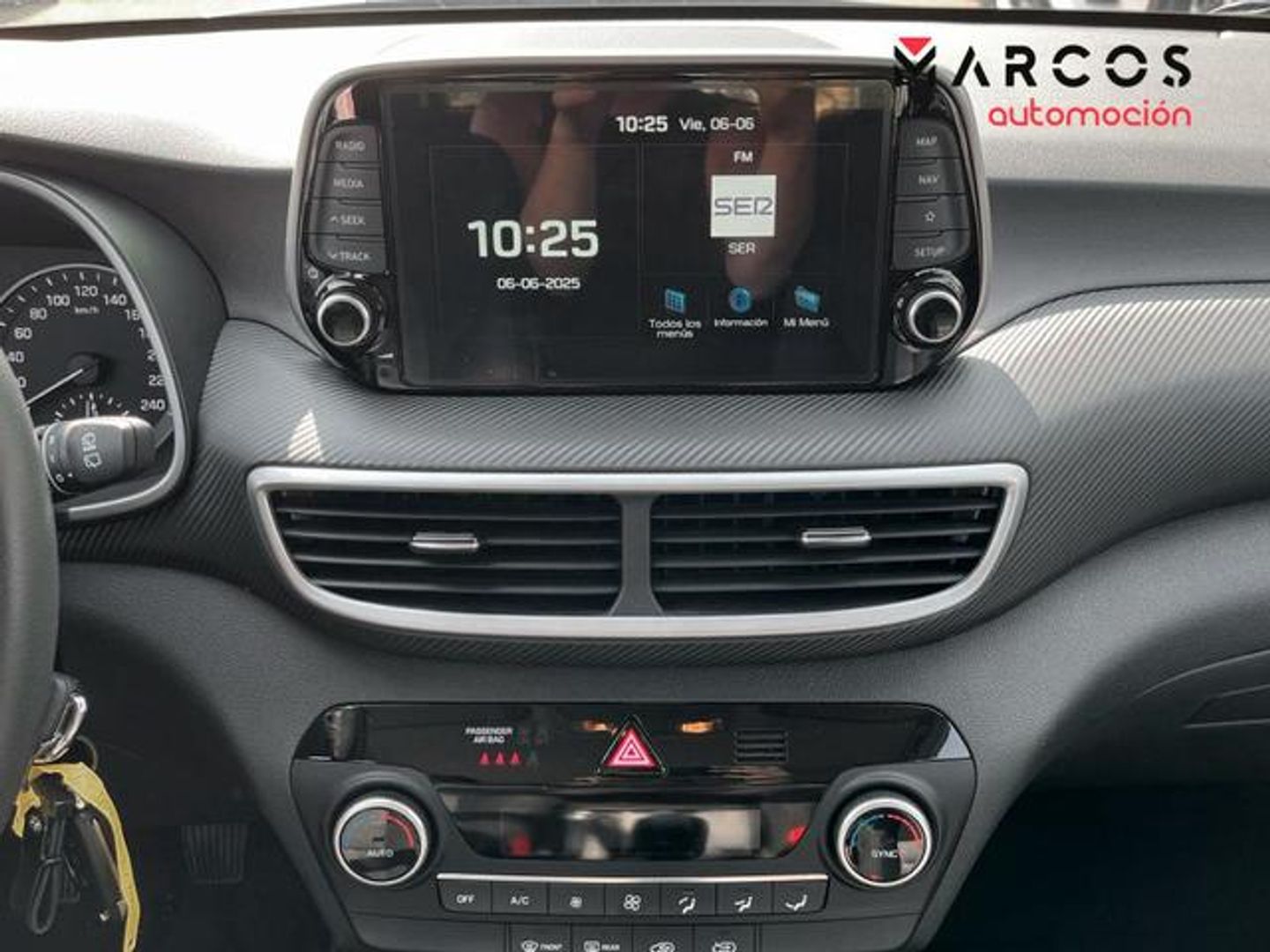Hyundai Tucson 1.6 GDI SLE 4x2 97 kW (132 CV)