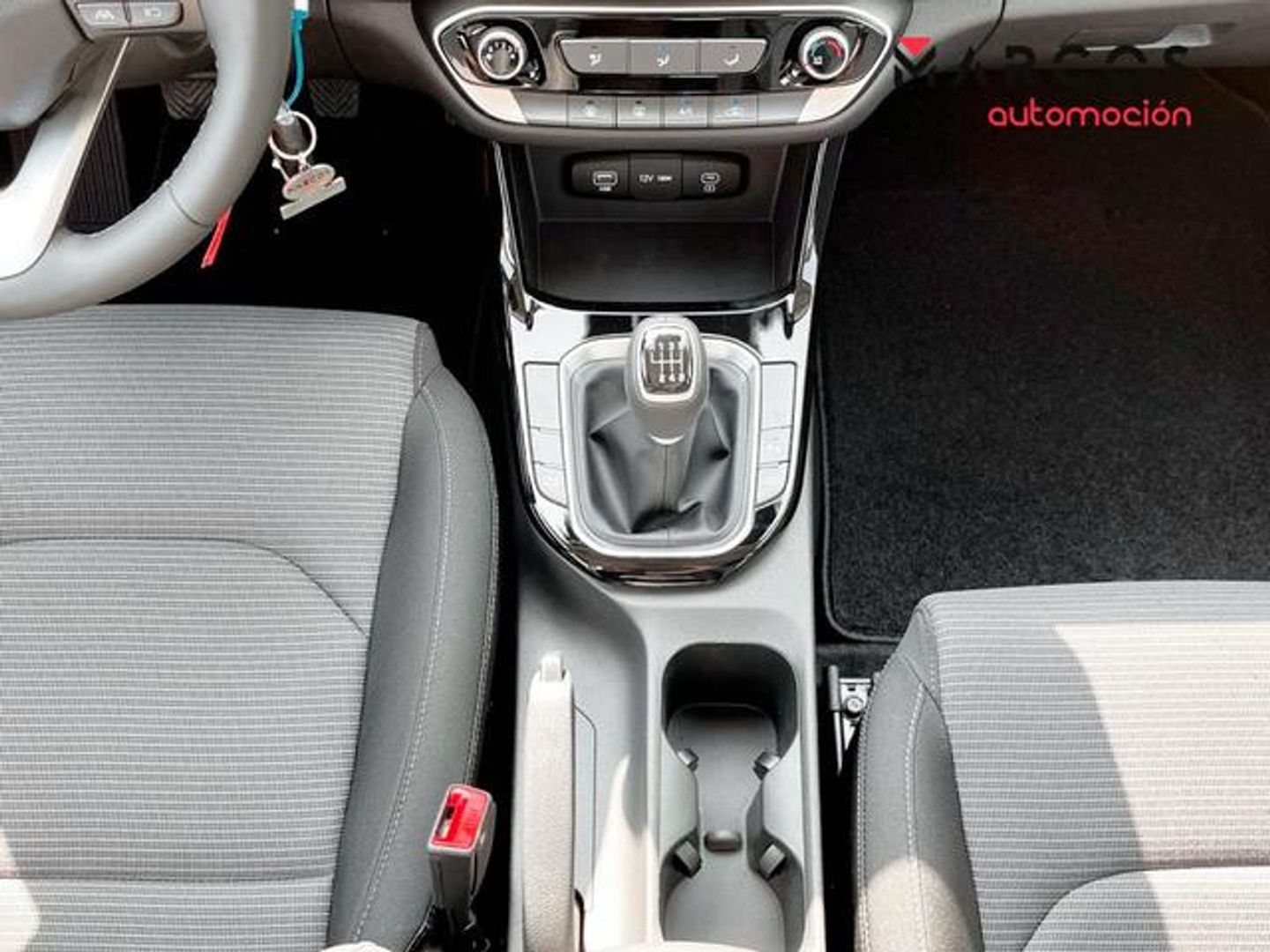 Hyundai i30 1.0 TGDI 48V Klass 74 kW (100 CV)