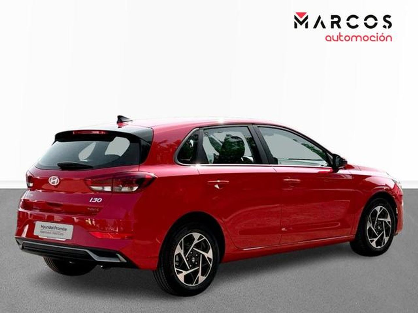 Hyundai i30 1.0 TGDI 48V Klass 74 kW (100 CV)