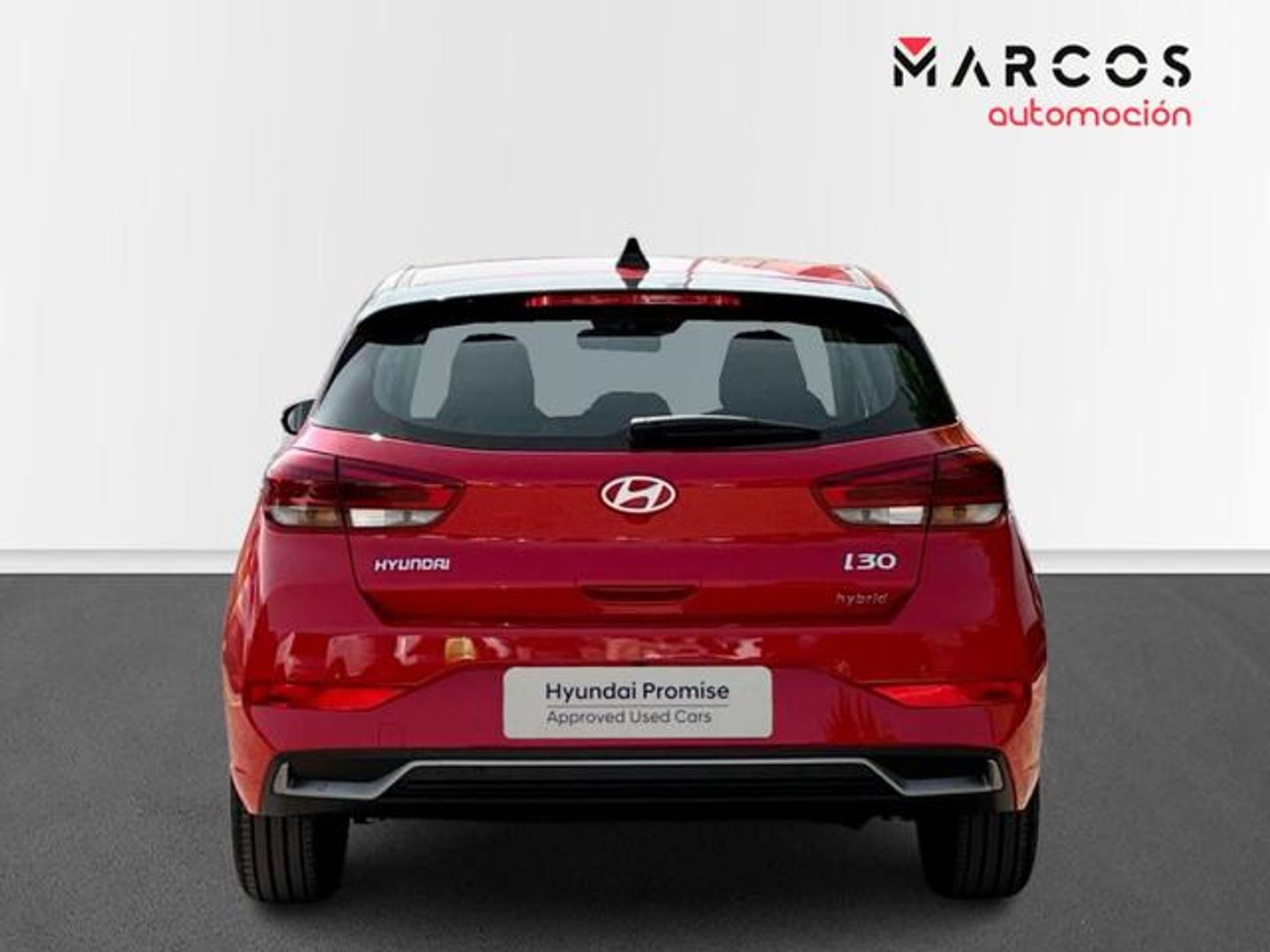 Hyundai i30 1.0 TGDI 48V Klass 74 kW (100 CV)