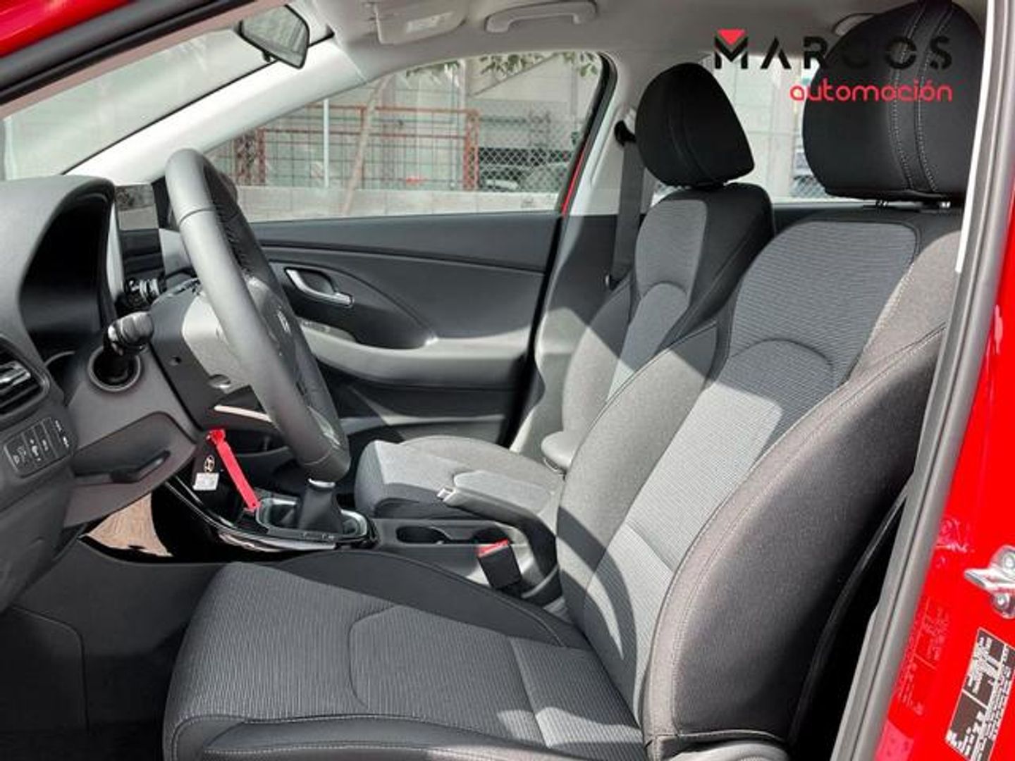 Hyundai i30 1.0 TGDI 48V Klass 74 kW (100 CV)