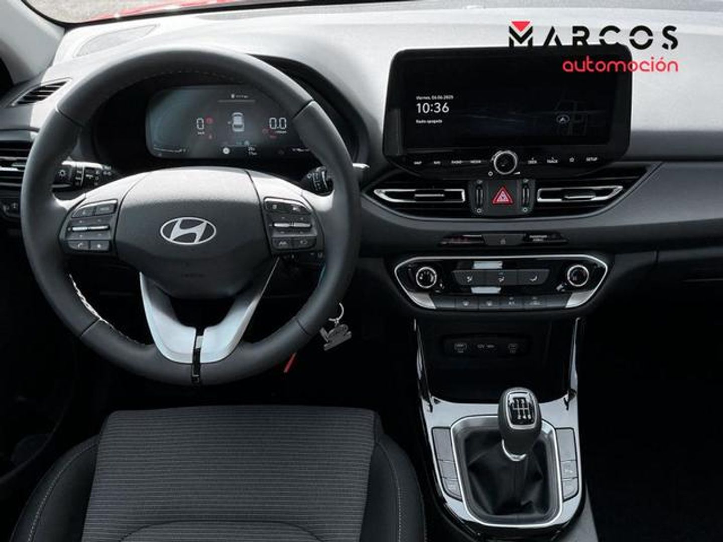 Hyundai i30 1.0 TGDI 48V Klass 74 kW (100 CV)