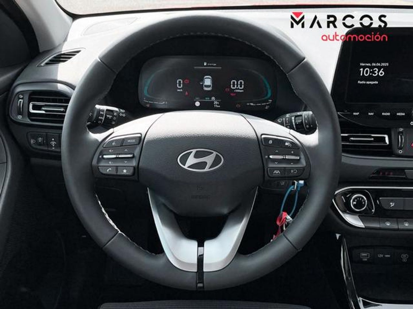 Hyundai i30 1.0 TGDI 48V Klass 74 kW (100 CV)