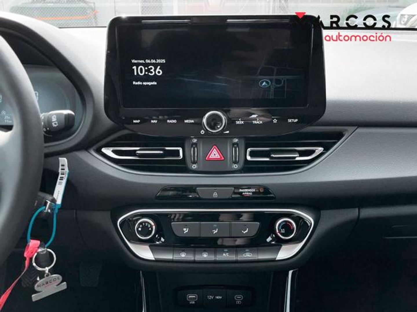 Hyundai i30 1.0 TGDI 48V Klass 74 kW (100 CV)