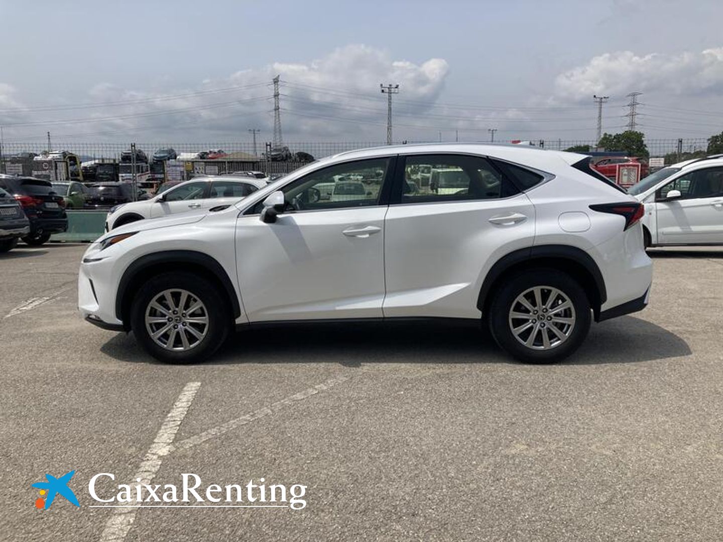 Lexus NX 300h Business Navigation 2WD 145 kW (197 CV)
