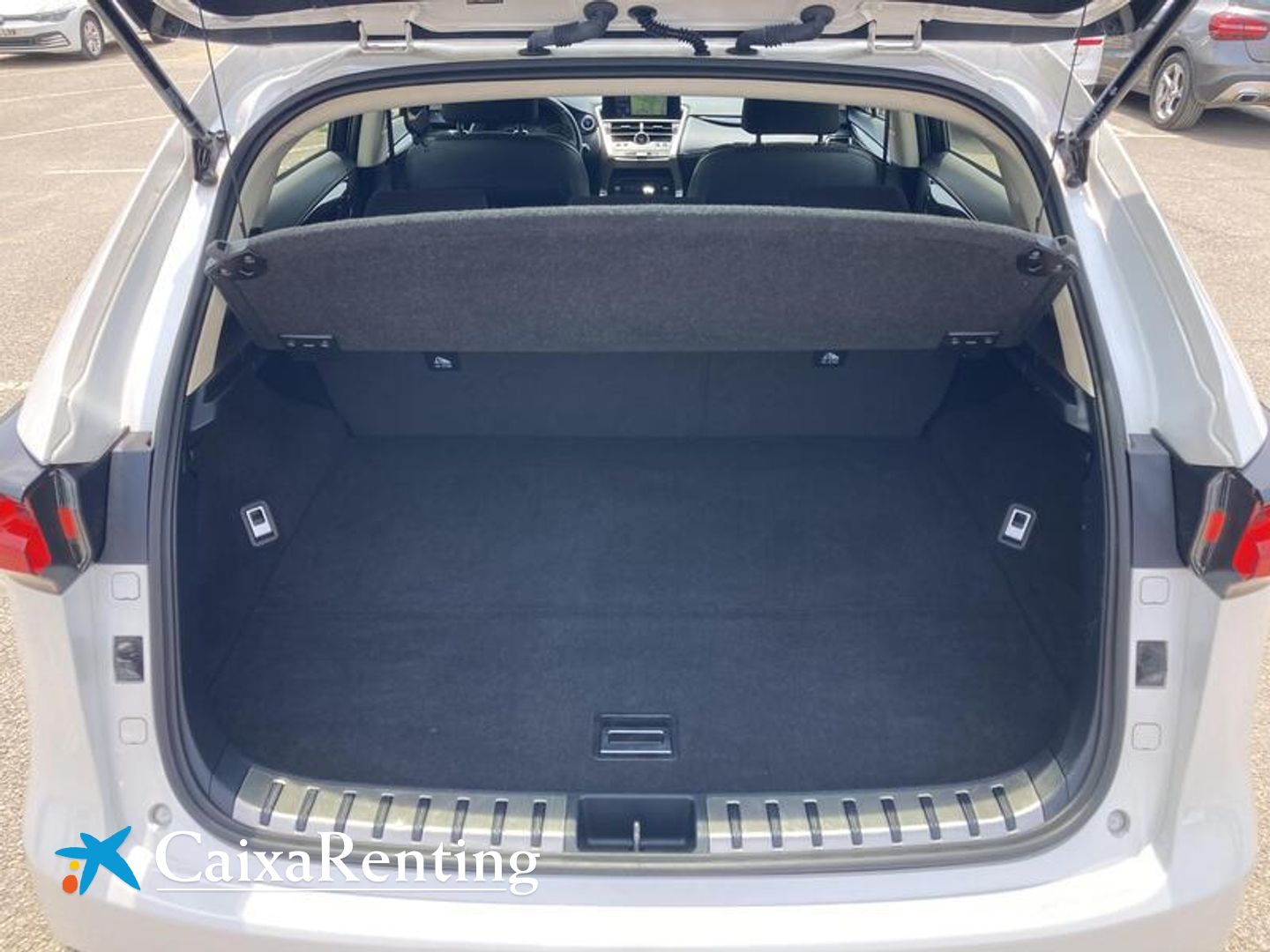 Lexus NX 300h Business Navigation 2WD 145 kW (197 CV)