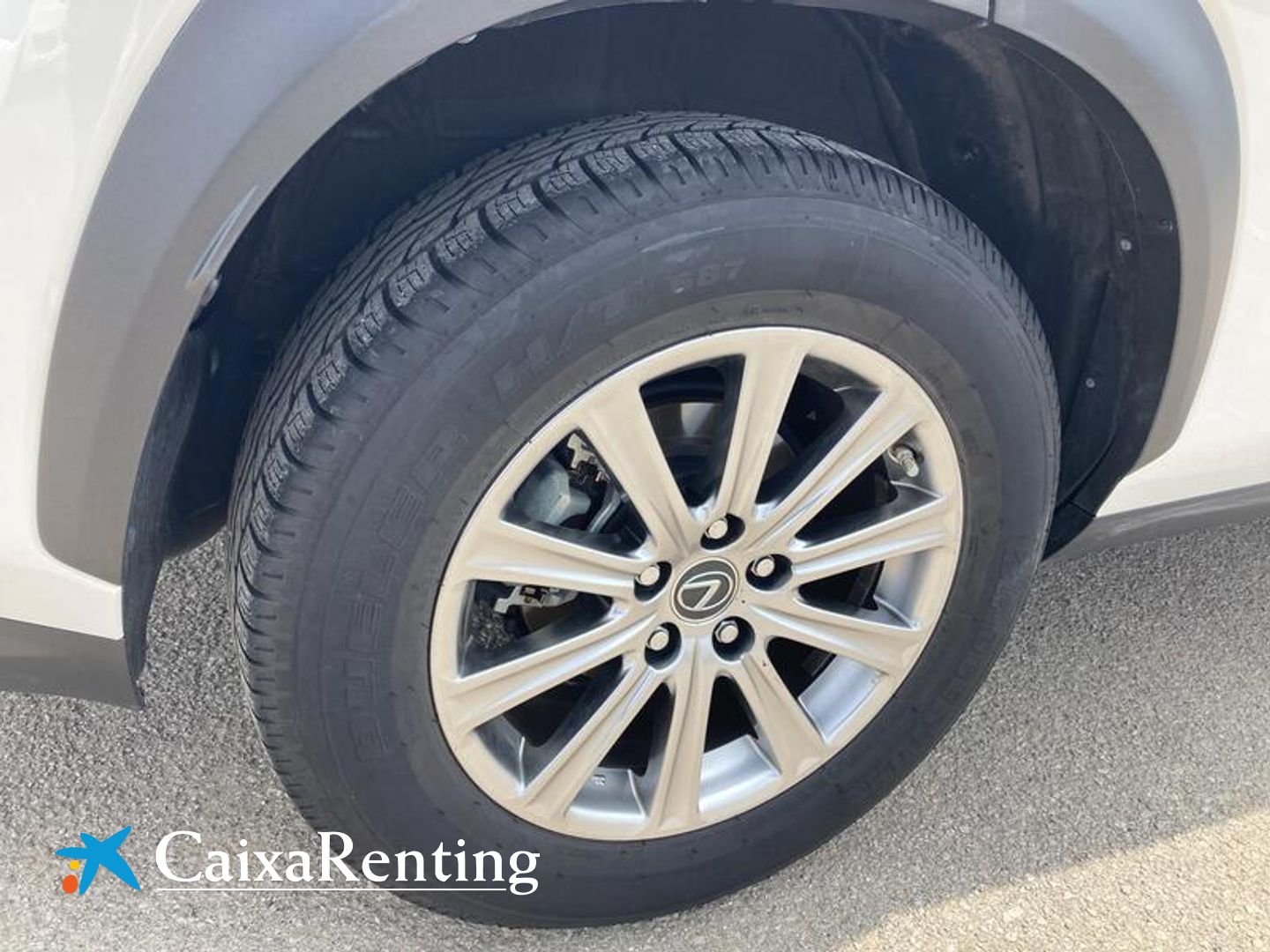 Lexus NX 300h Business Navigation 2WD 145 kW (197 CV)
