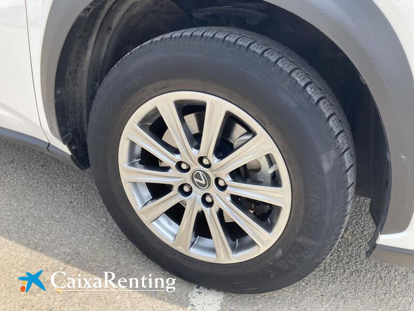 Lexus NX 300h Business Navigation 2WD 145 kW (197 CV)