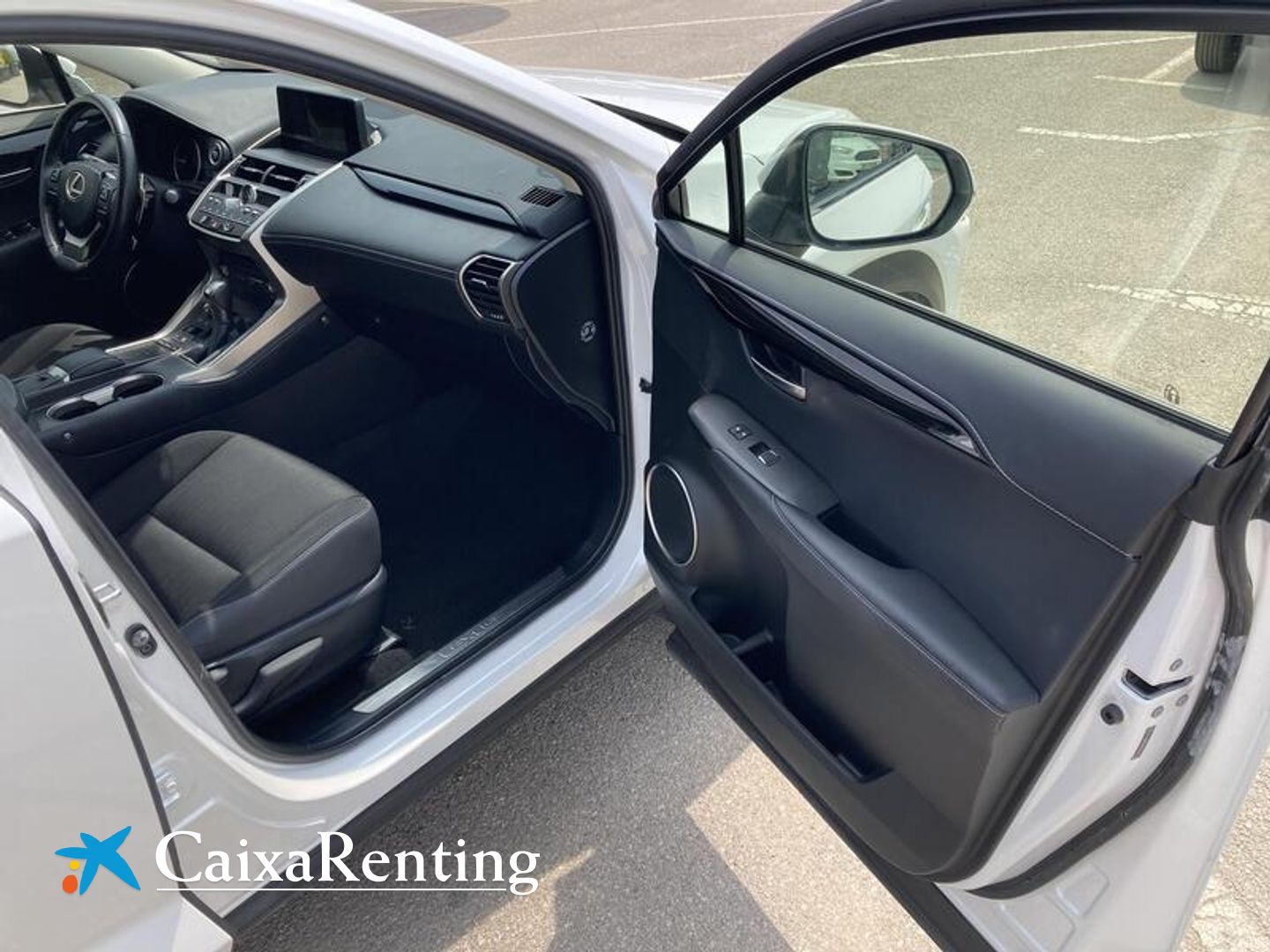 Lexus NX 300h Business Navigation 2WD 145 kW (197 CV)