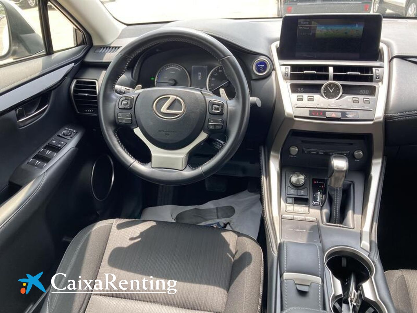 Lexus NX 300h Business Navigation 2WD 145 kW (197 CV)