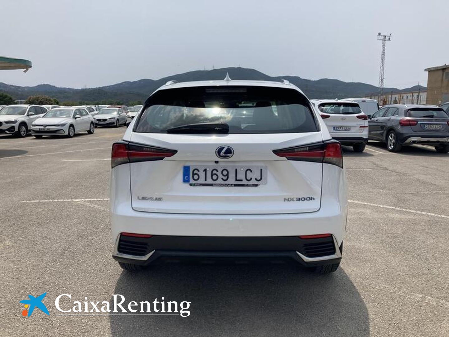 Lexus NX 300h Business Navigation 2WD 145 kW (197 CV)