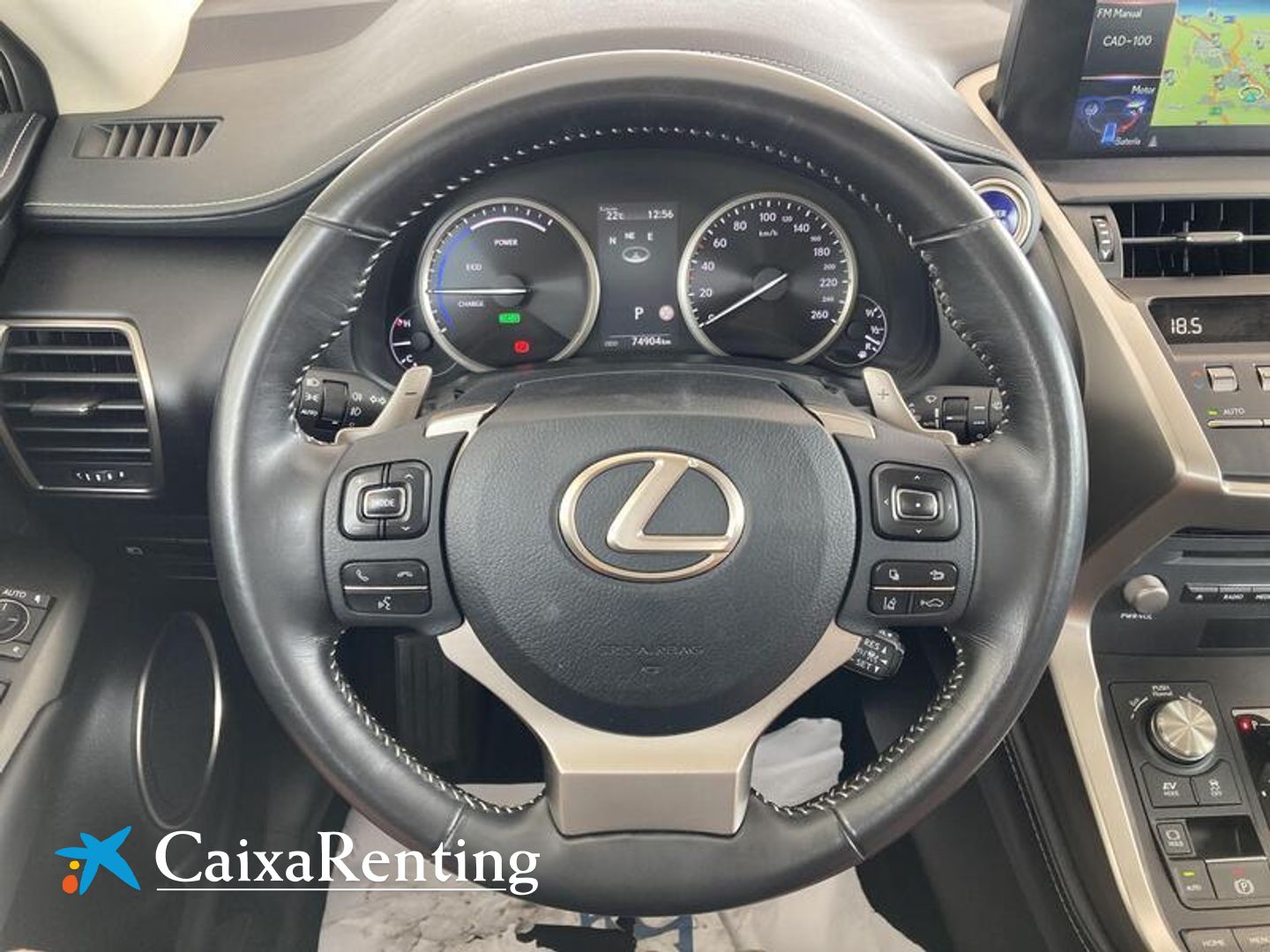 Lexus NX 300h Business Navigation 2WD 145 kW (197 CV)