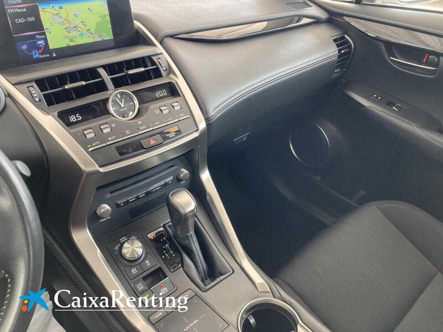 Lexus NX 300h Business Navigation 2WD 145 kW (197 CV)