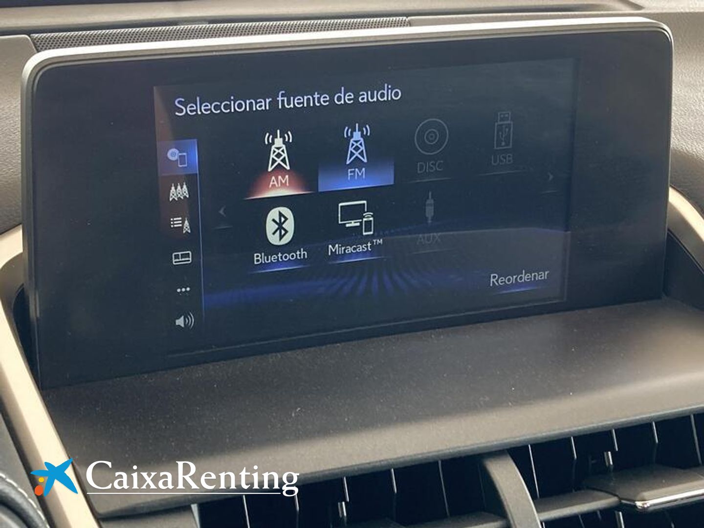 Lexus NX 300h Business Navigation 2WD 145 kW (197 CV)