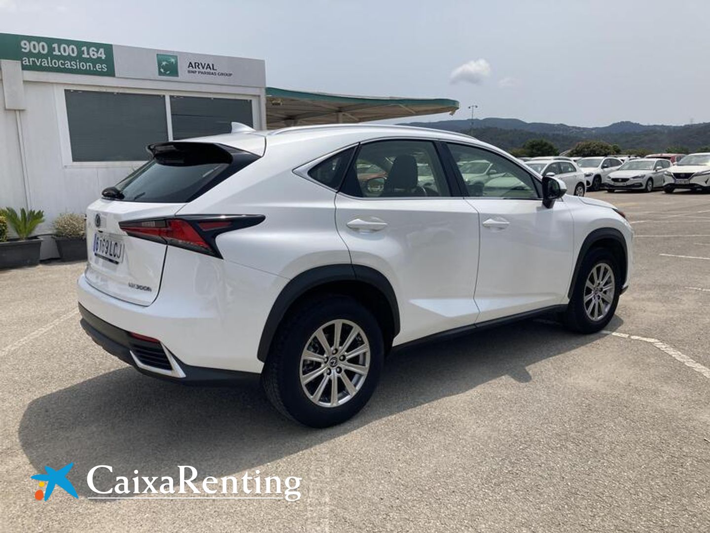 Lexus NX 300h Business Navigation 2WD 145 kW (197 CV)