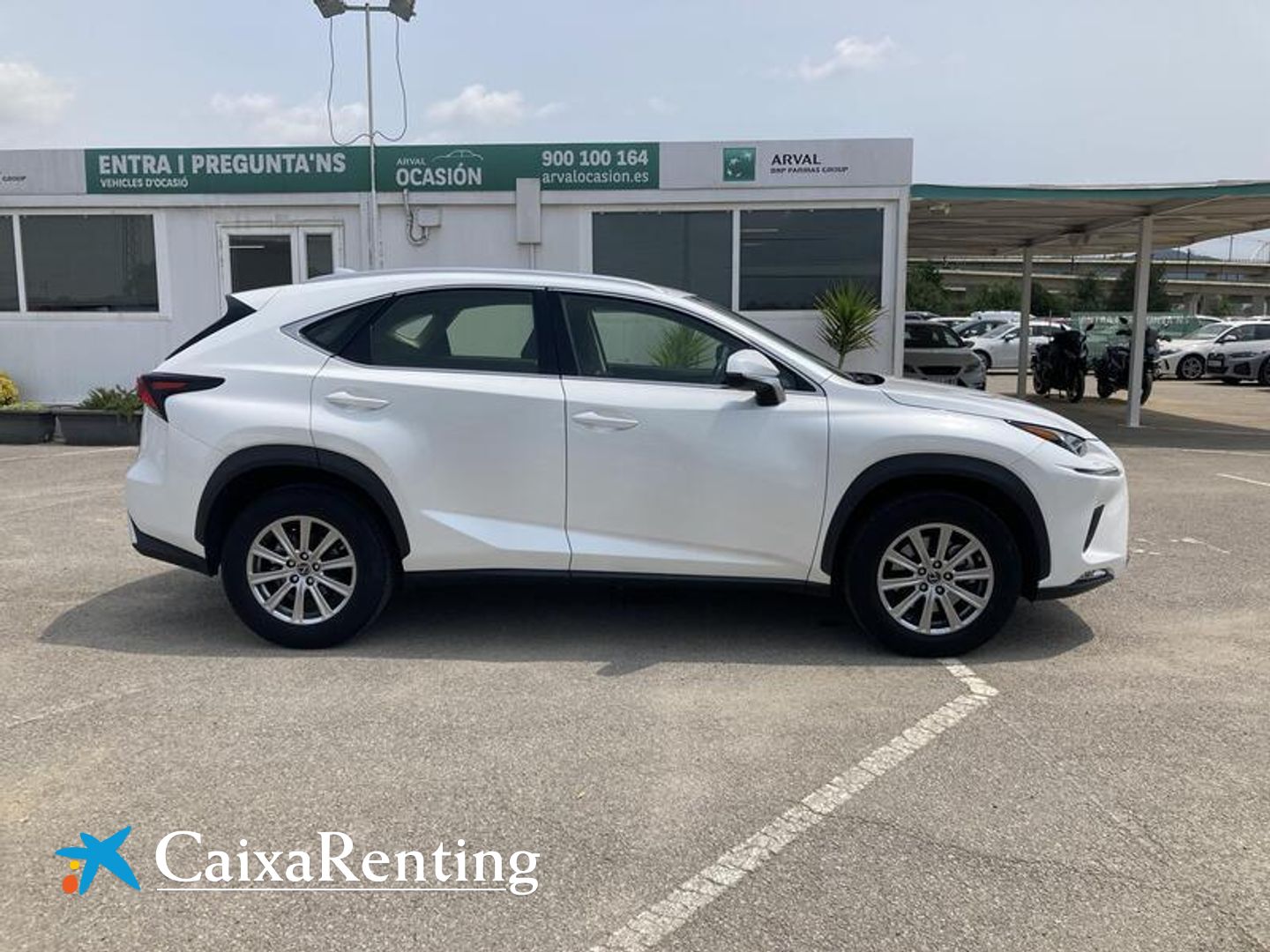 Lexus NX 300h Business Navigation 2WD 145 kW (197 CV)