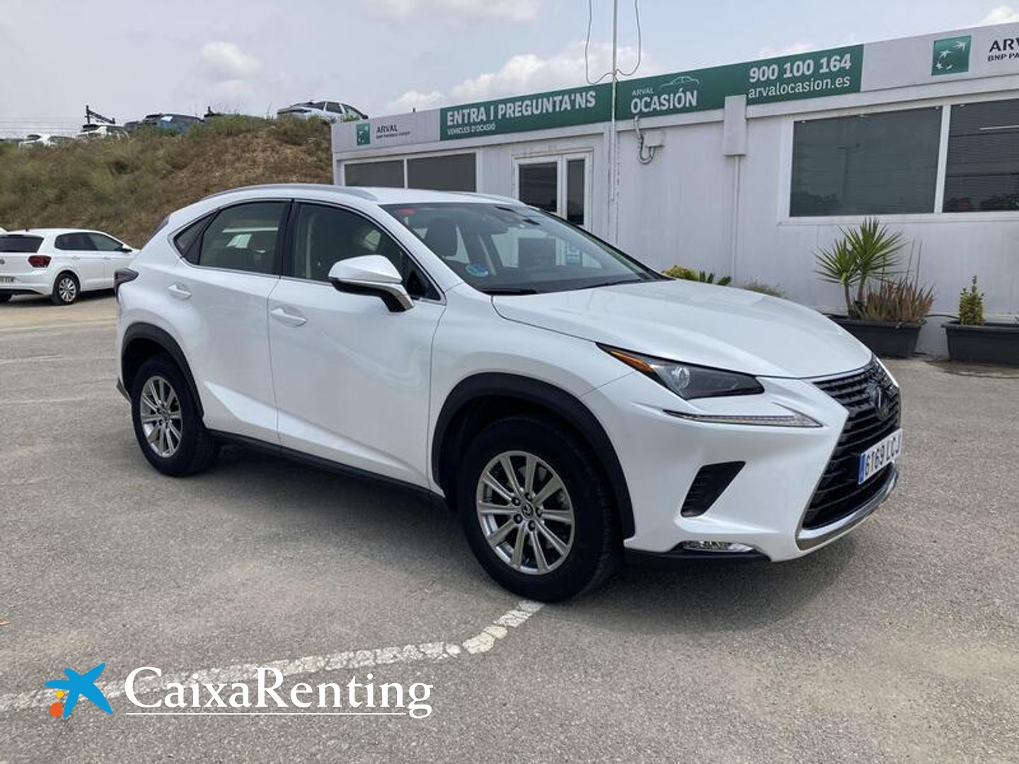 Lexus NX 300h Business Navigation 2WD 145 kW (197 CV)