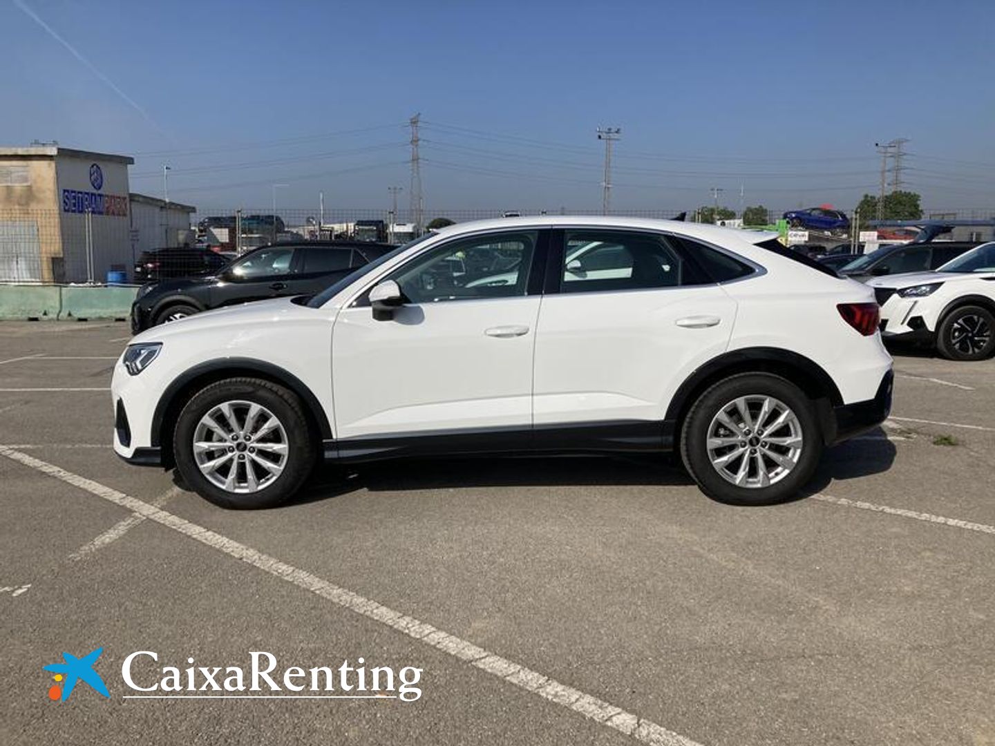 Audi Q3 Sportback Advanced 35 TDI 110 kW (150 CV) S tronic