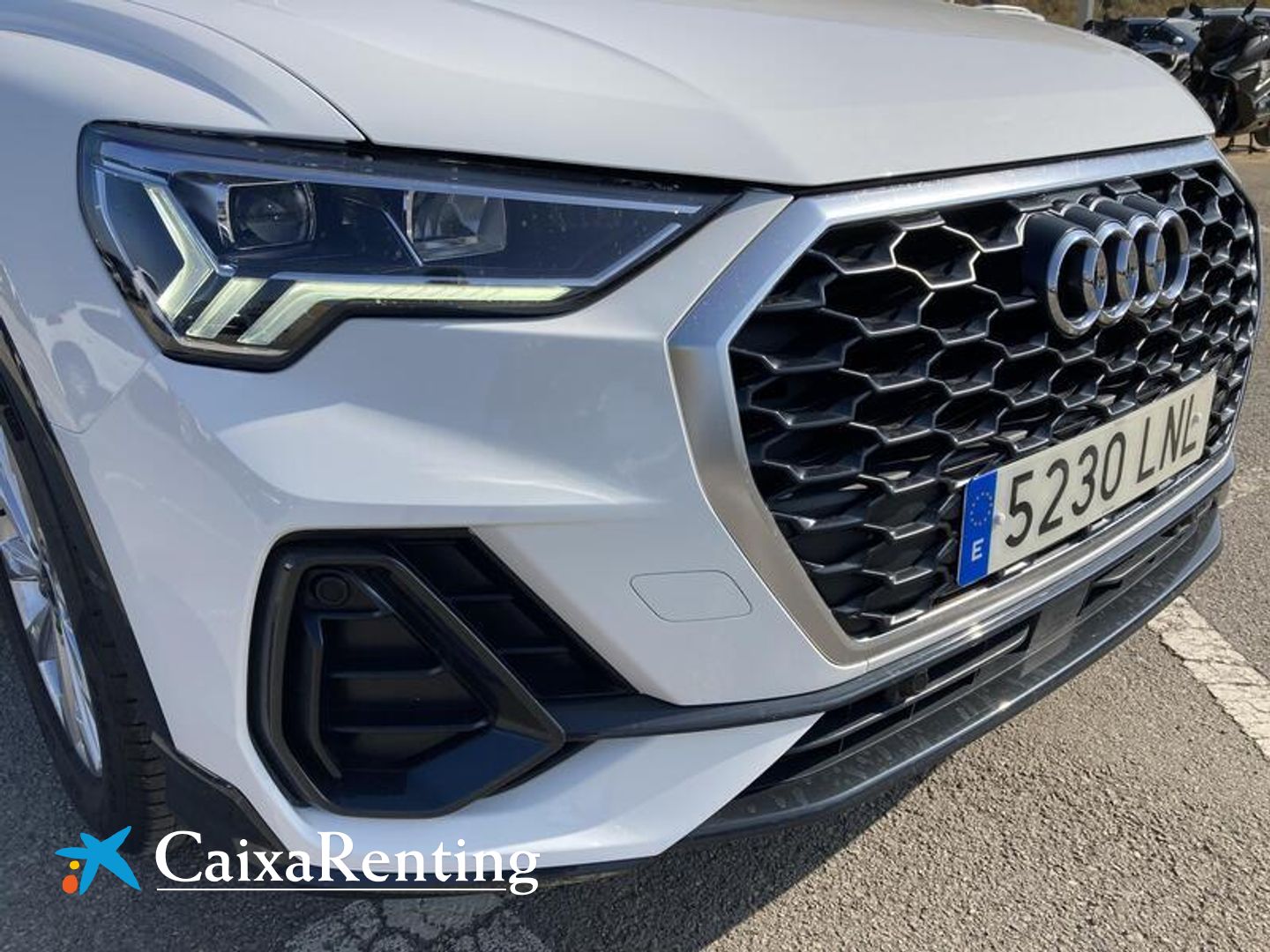 Audi Q3 Sportback Advanced 35 TDI 110 kW (150 CV) S tronic