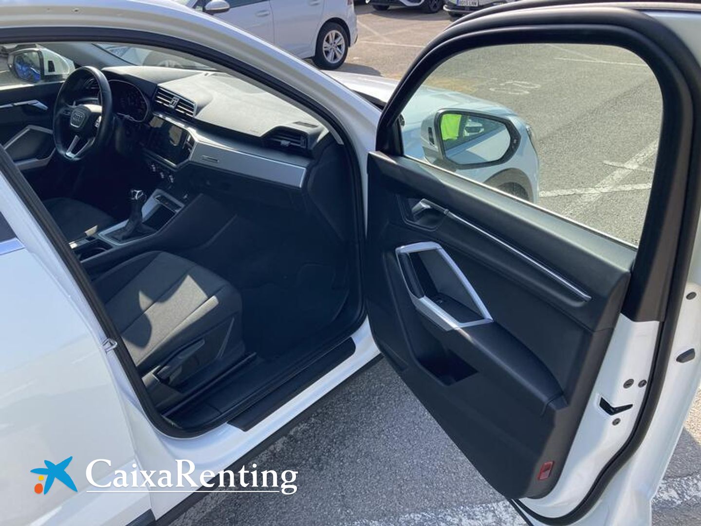 Audi Q3 Sportback Advanced 35 TDI 110 kW (150 CV) S tronic
