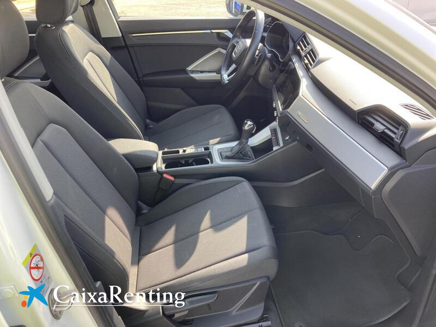 Audi Q3 Sportback Advanced 35 TDI 110 kW (150 CV) S tronic
