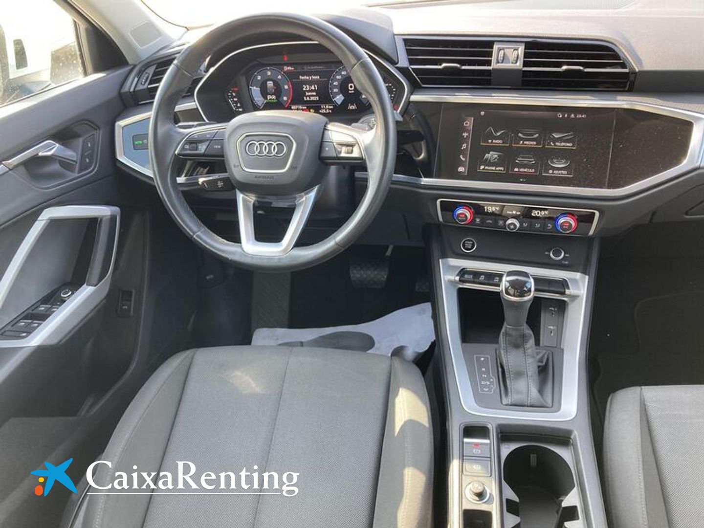 Audi Q3 Sportback Advanced 35 TDI 110 kW (150 CV) S tronic
