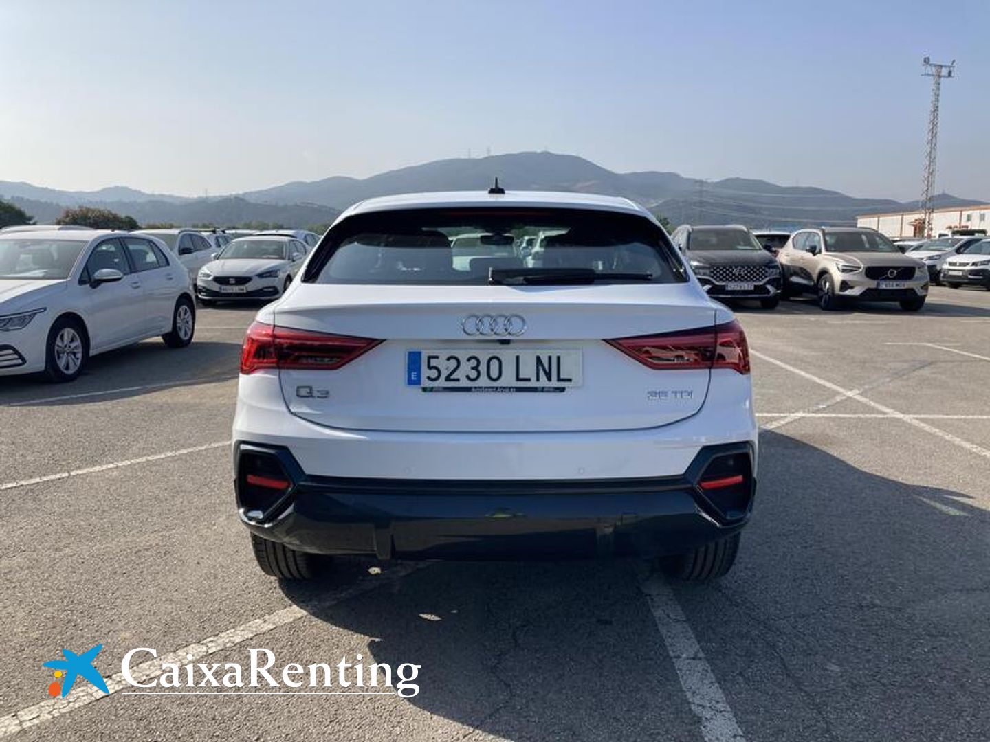 Audi Q3 Sportback Advanced 35 TDI 110 kW (150 CV) S tronic