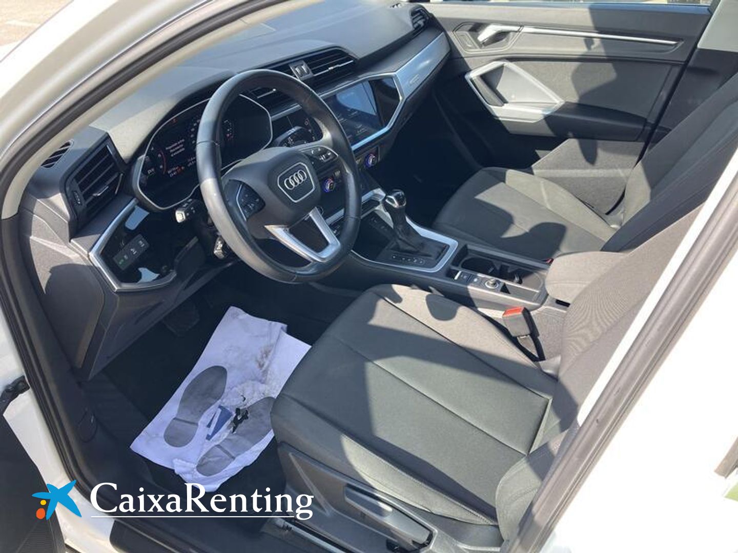 Audi Q3 Sportback Advanced 35 TDI 110 kW (150 CV) S tronic