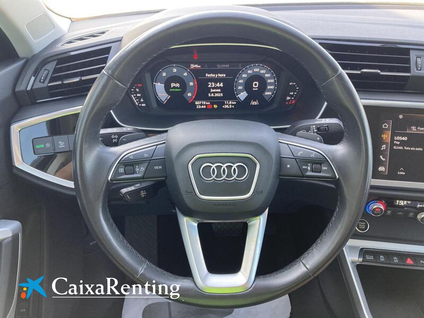 Audi Q3 Sportback Advanced 35 TDI 110 kW (150 CV) S tronic