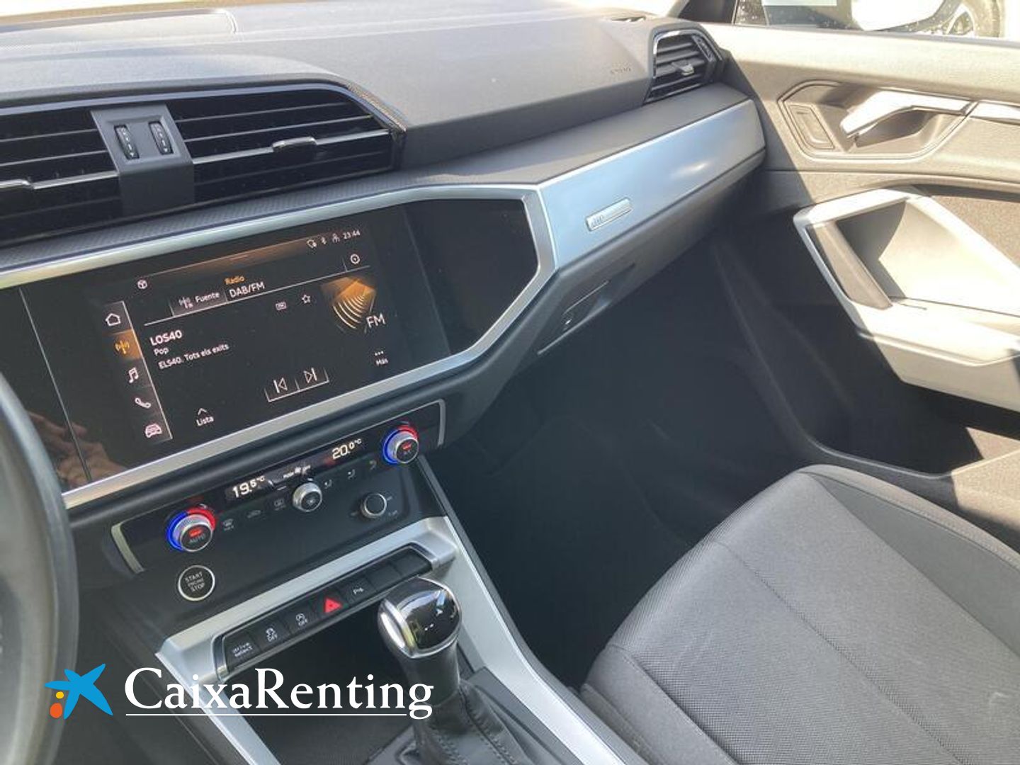 Audi Q3 Sportback Advanced 35 TDI 110 kW (150 CV) S tronic