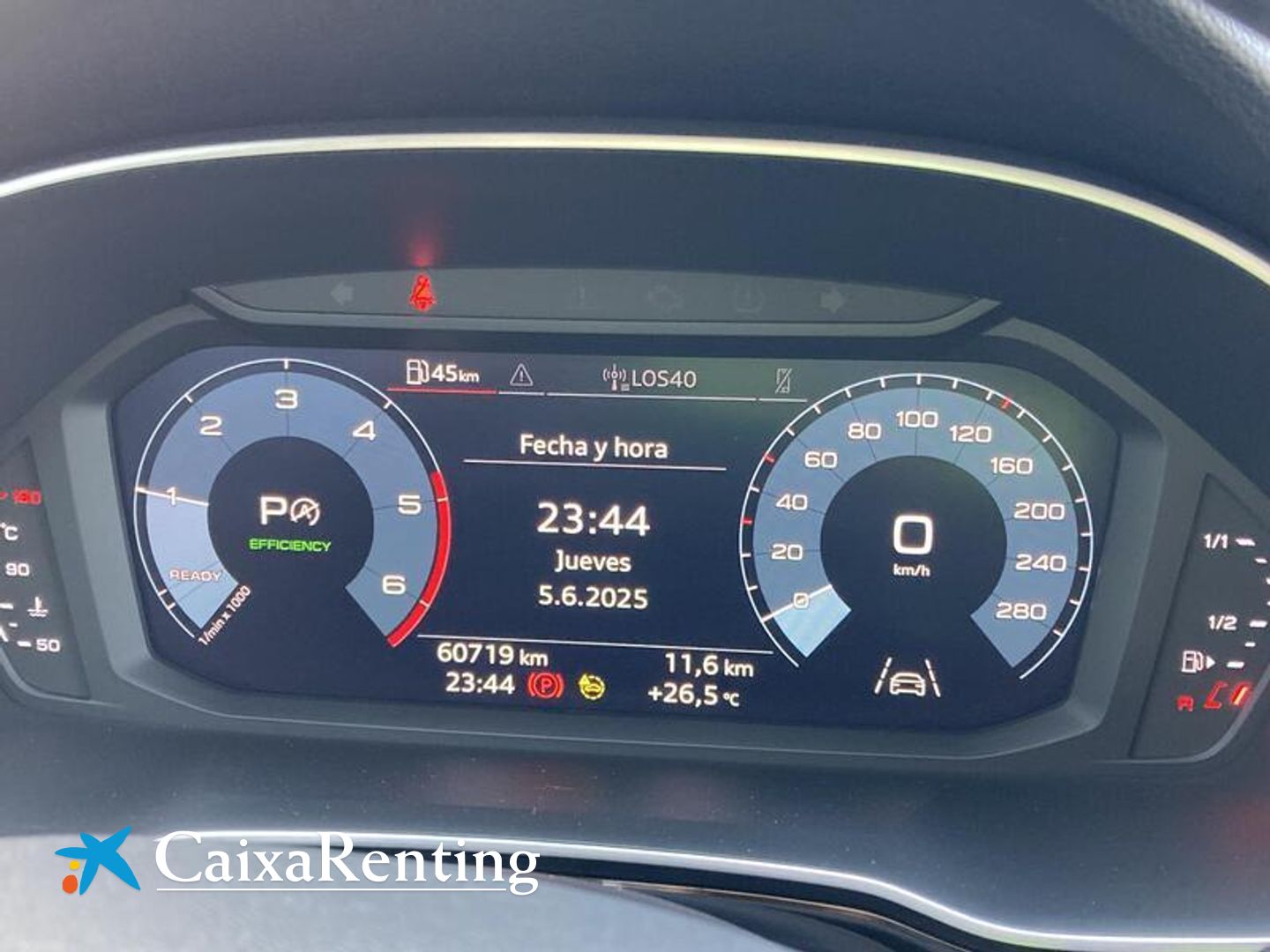 Audi Q3 Sportback Advanced 35 TDI 110 kW (150 CV) S tronic