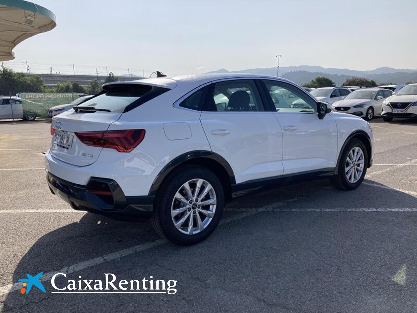 Audi Q3 Sportback Advanced 35 TDI 110 kW (150 CV) S tronic