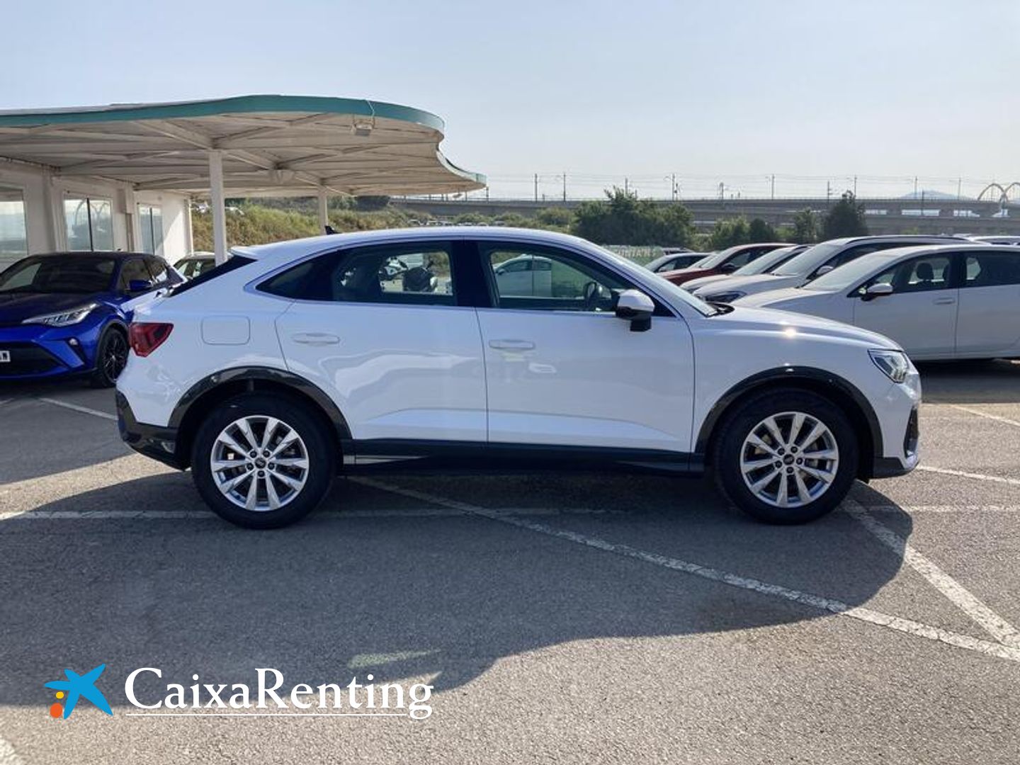 Audi Q3 Sportback Advanced 35 TDI 110 kW (150 CV) S tronic