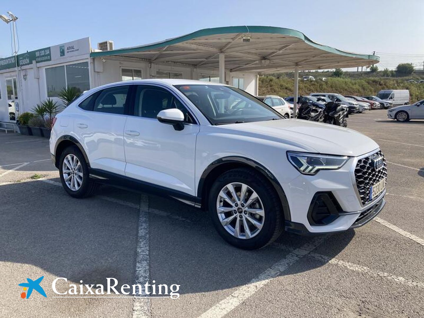 Audi Q3 Sportback Advanced 35 TDI 110 kW (150 CV) S tronic