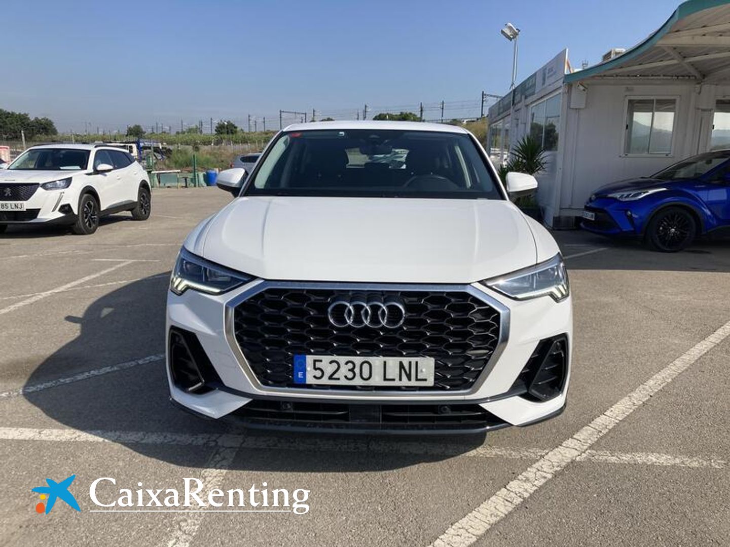 Audi Q3 Sportback Advanced 35 TDI 110 kW (150 CV) S tronic