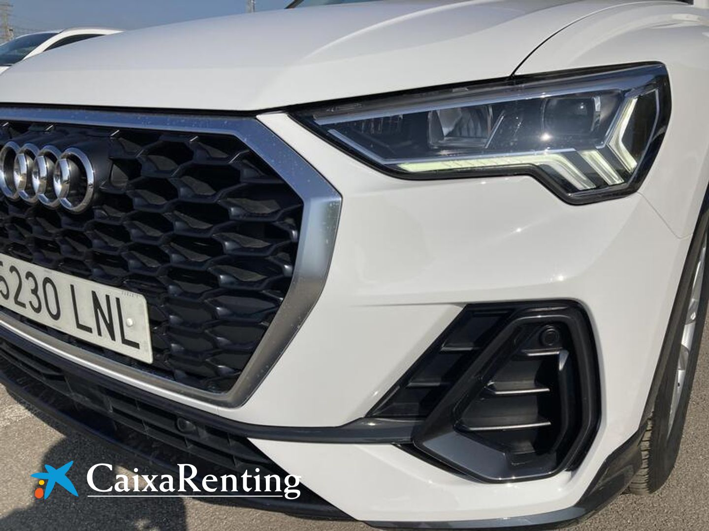 Audi Q3 Sportback Advanced 35 TDI 110 kW (150 CV) S tronic