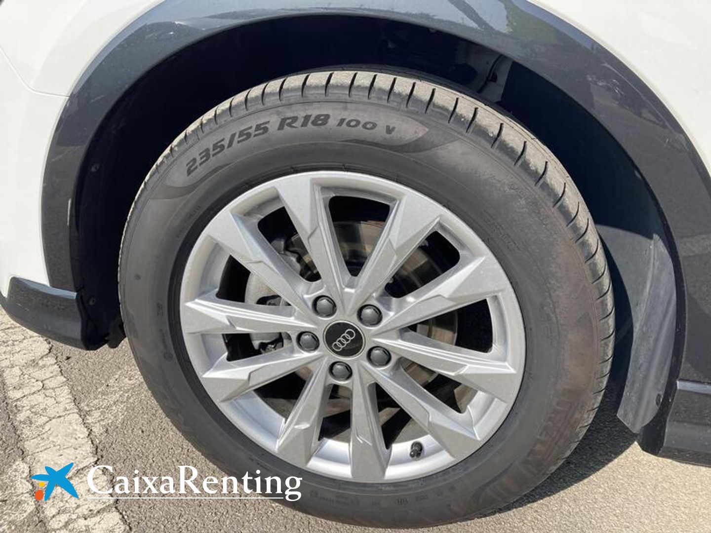 Audi Q3 Sportback Advanced 35 TDI 110 kW (150 CV) S tronic