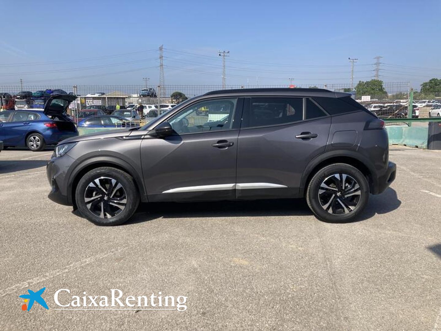 Peugeot 2008 BlueHDi 110 Allure Pack 81 kW (110 CV)