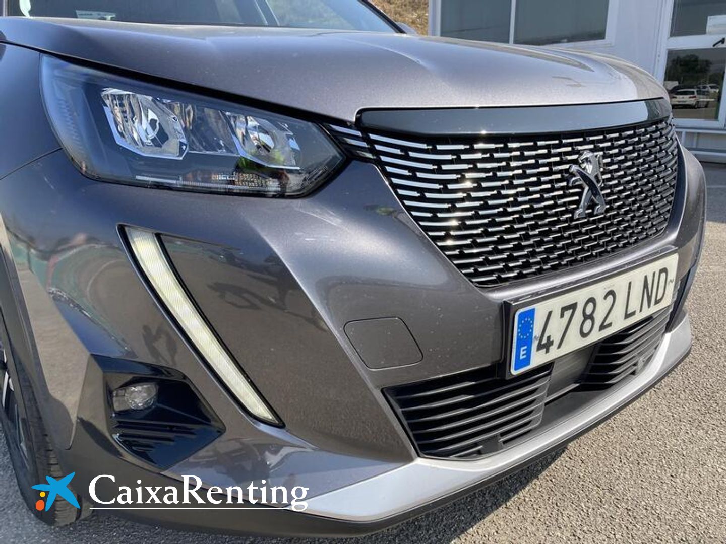 Peugeot 2008 BlueHDi 110 Allure Pack 81 kW (110 CV)