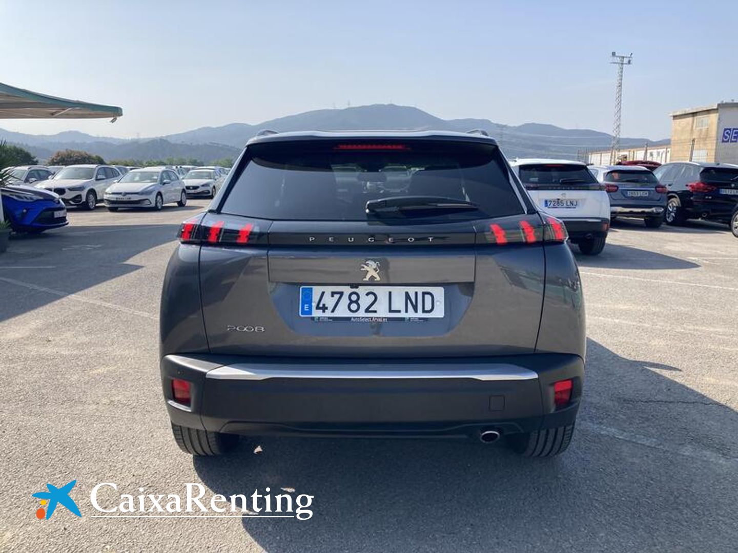 Peugeot 2008 BlueHDi 110 Allure Pack 81 kW (110 CV)
