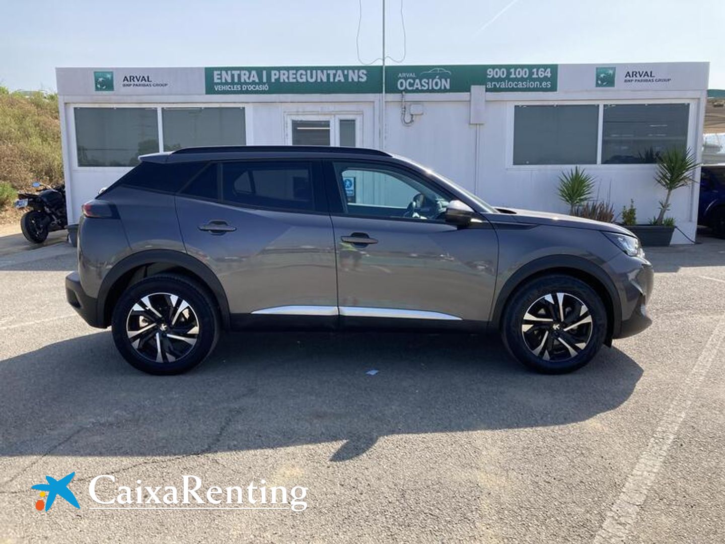 Peugeot 2008 BlueHDi 110 Allure Pack 81 kW (110 CV)