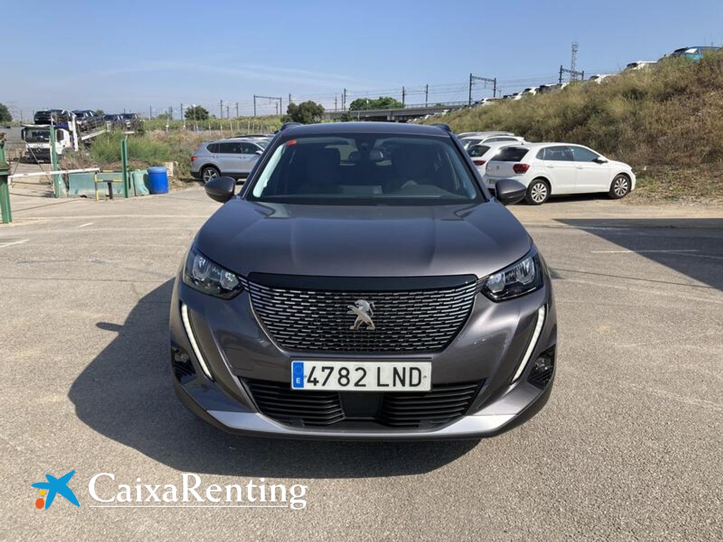 Peugeot 2008 BlueHDi 110 Allure Pack 81 kW (110 CV)