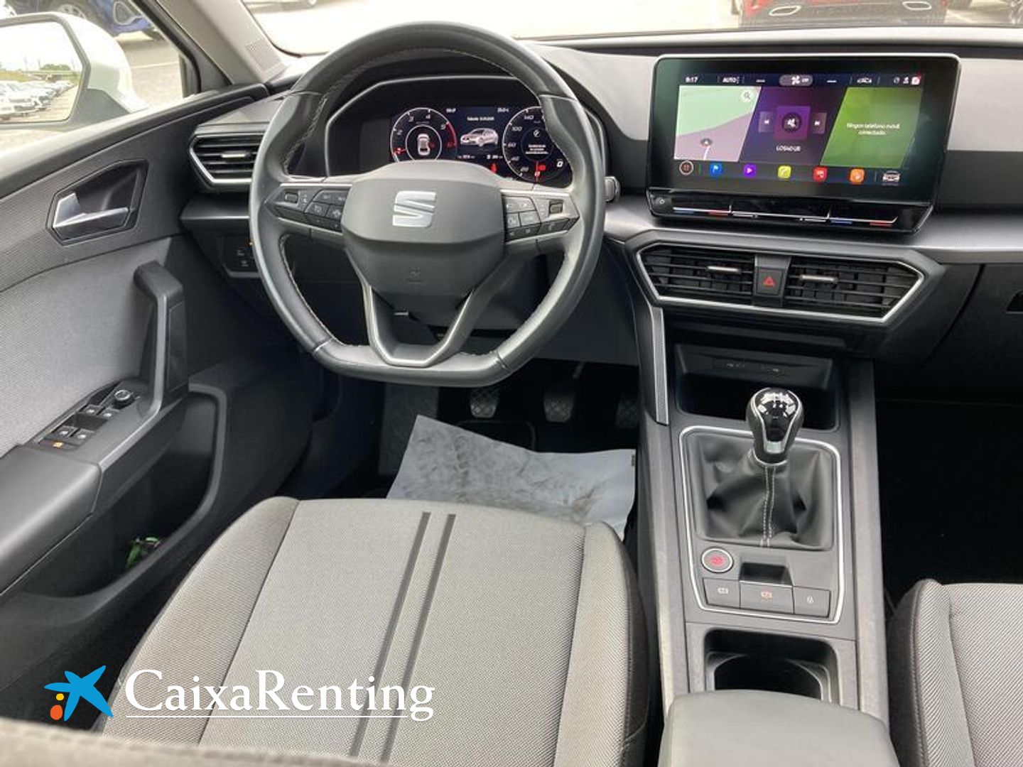 SEAT León 2.0 TDI S&S Style Go 85 kW (115 CV)