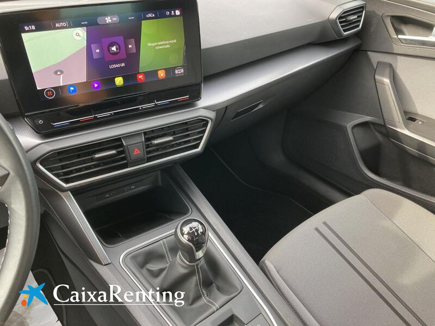 SEAT León 2.0 TDI S&S Style Go 85 kW (115 CV)