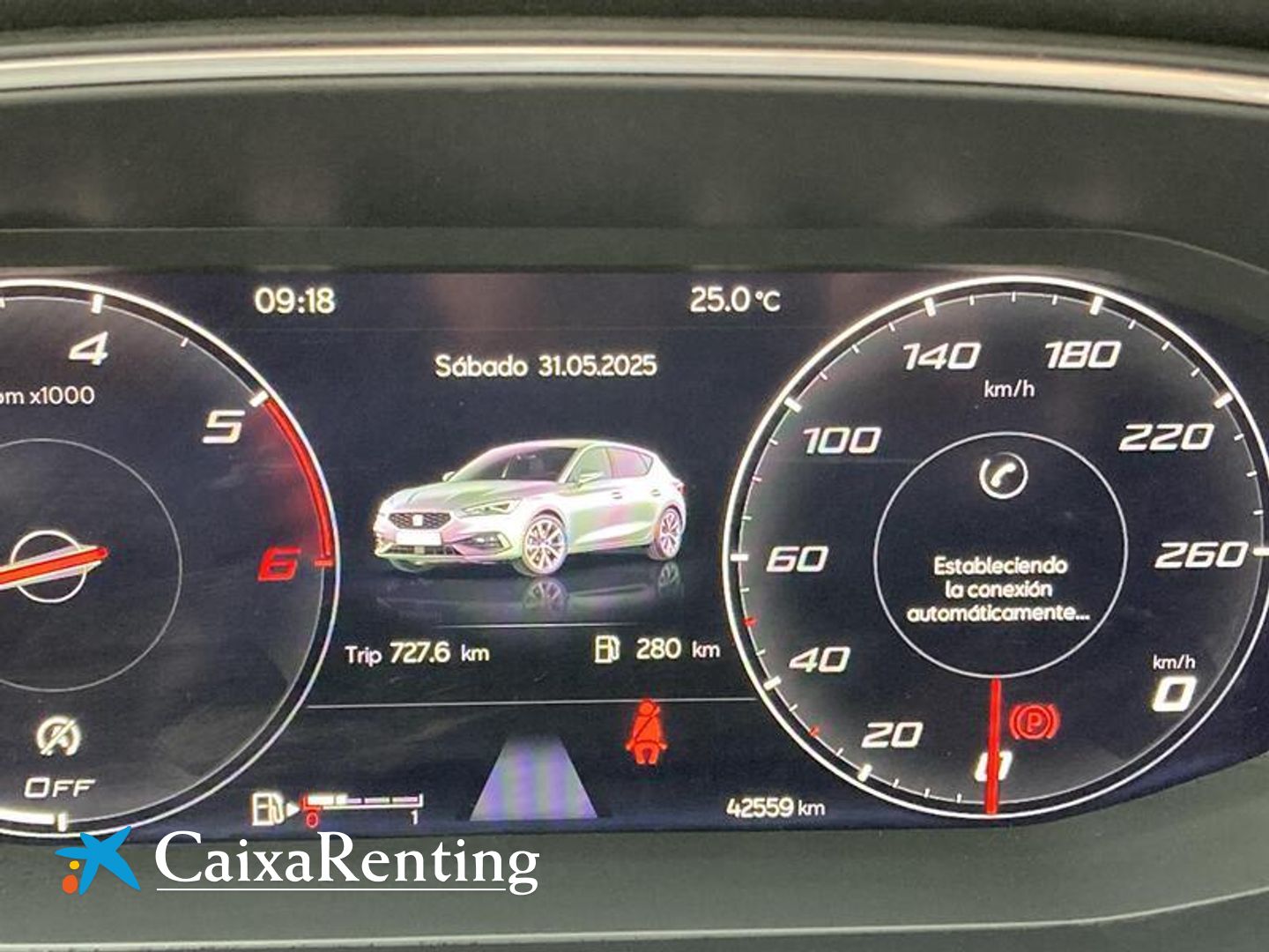 SEAT León 2.0 TDI S&S Style Go 85 kW (115 CV)