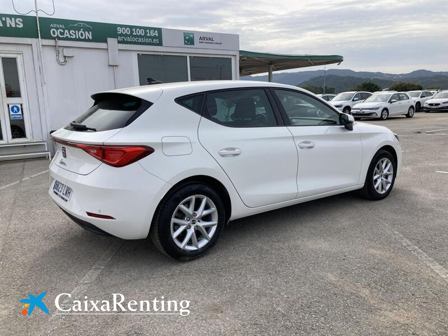 SEAT León 2.0 TDI S&S Style Go 85 kW (115 CV)