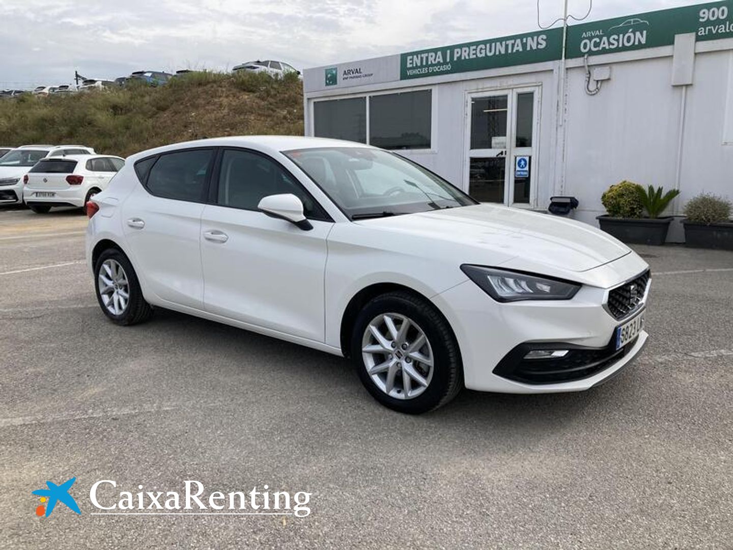 SEAT León 2.0 TDI S&S Style Go 85 kW (115 CV)