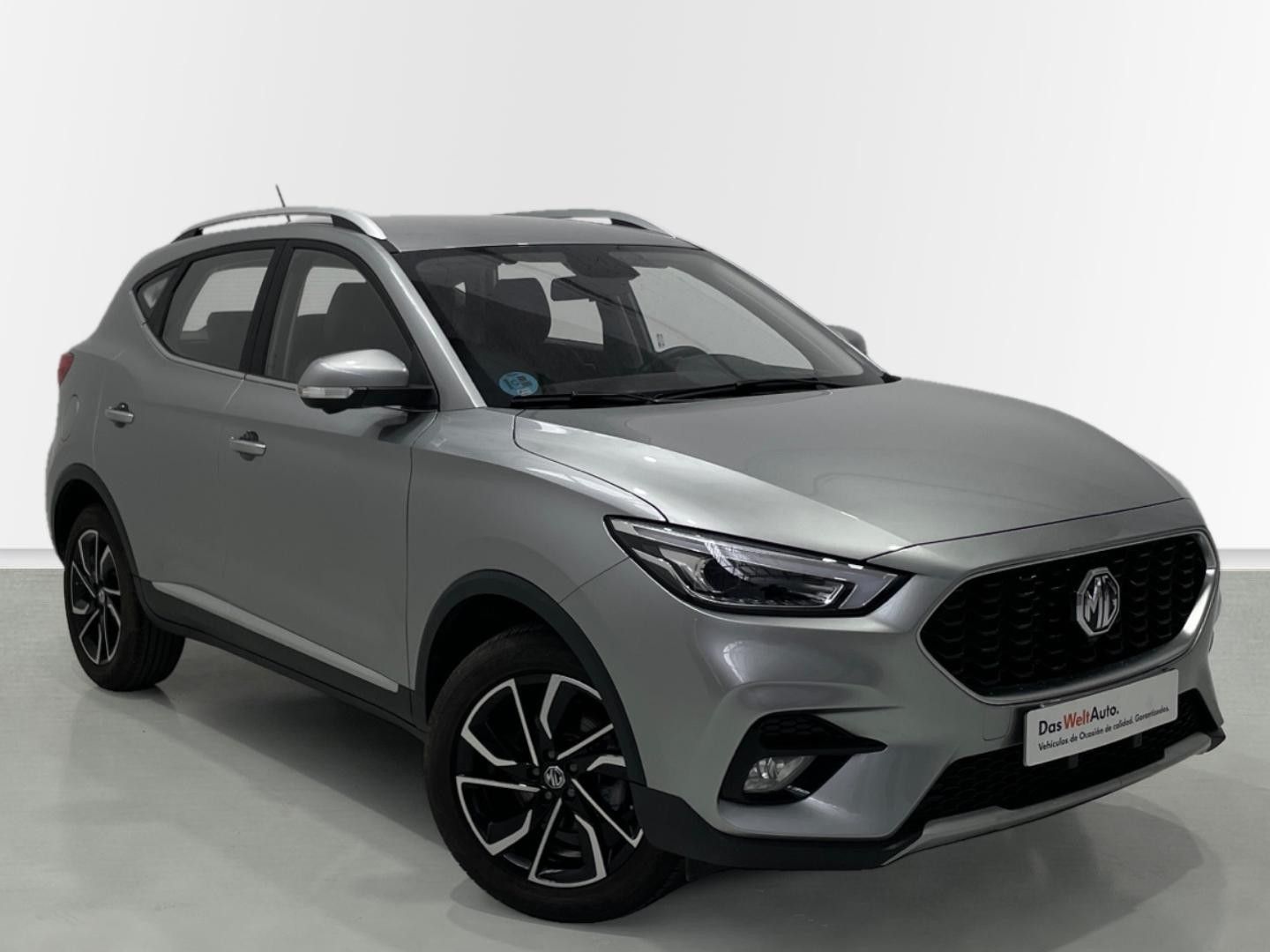 MG ZS 1.5 Luxury 78 kW (106 CV)