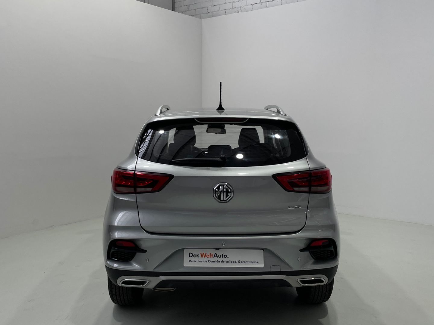 MG ZS 1.5 Luxury 78 kW (106 CV)